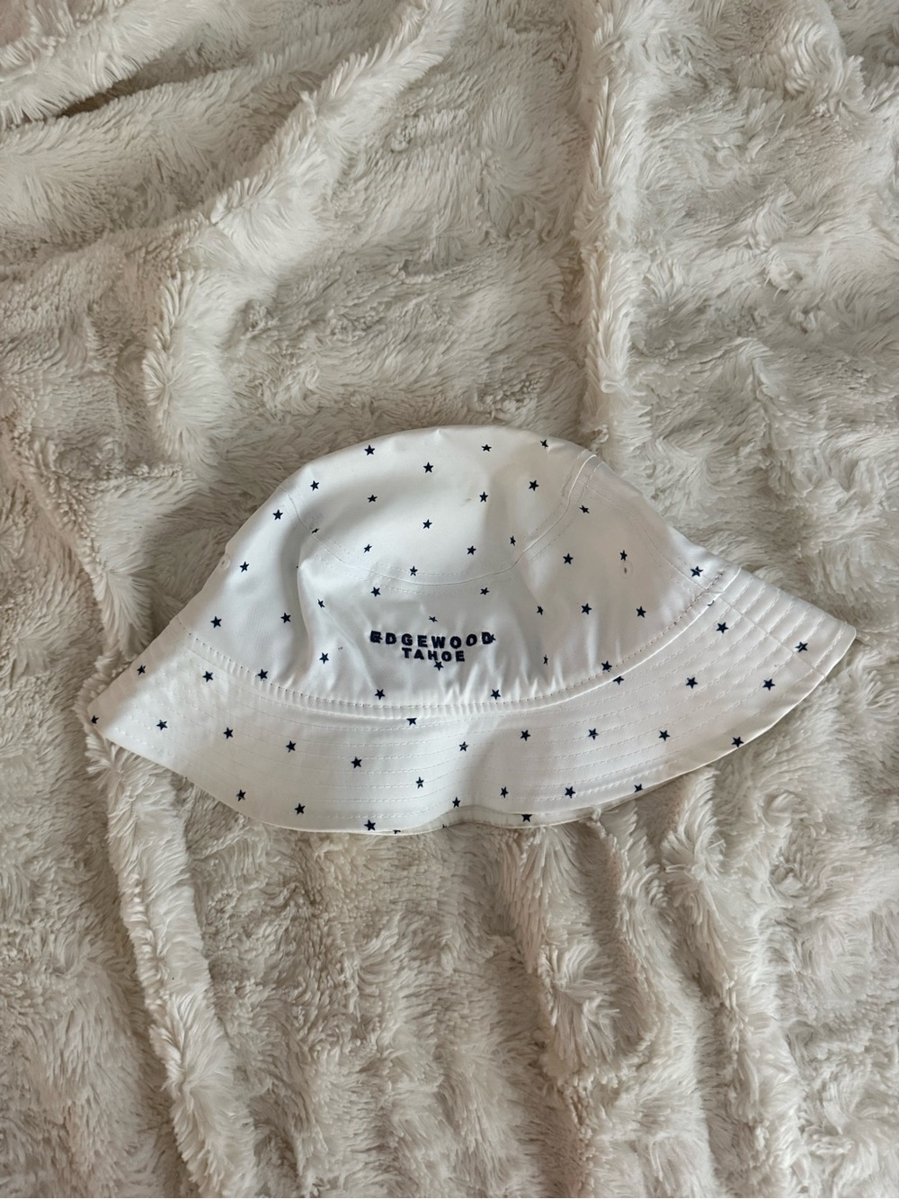 Edgewood Tahoe bucket hat